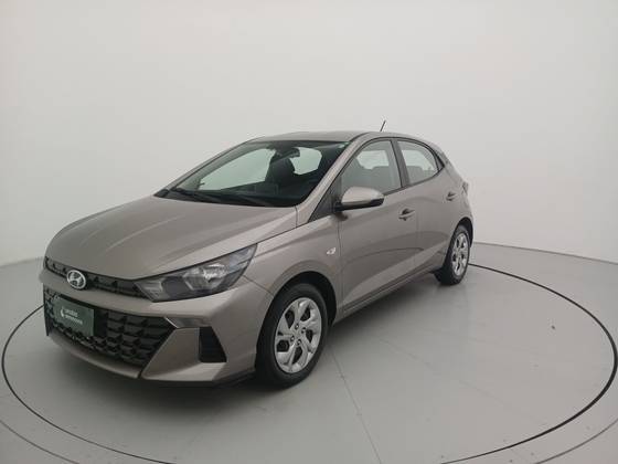 HYUNDAI HB20 1.0 12V FLEX COMFORT MANUAL HYUNDAI HB20 1.0 12V FLEX COMFORT MANUAL